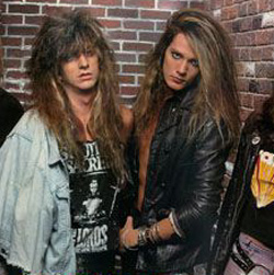 Sebastian Bach beszélt Snake-kel a Skid Row reunionről